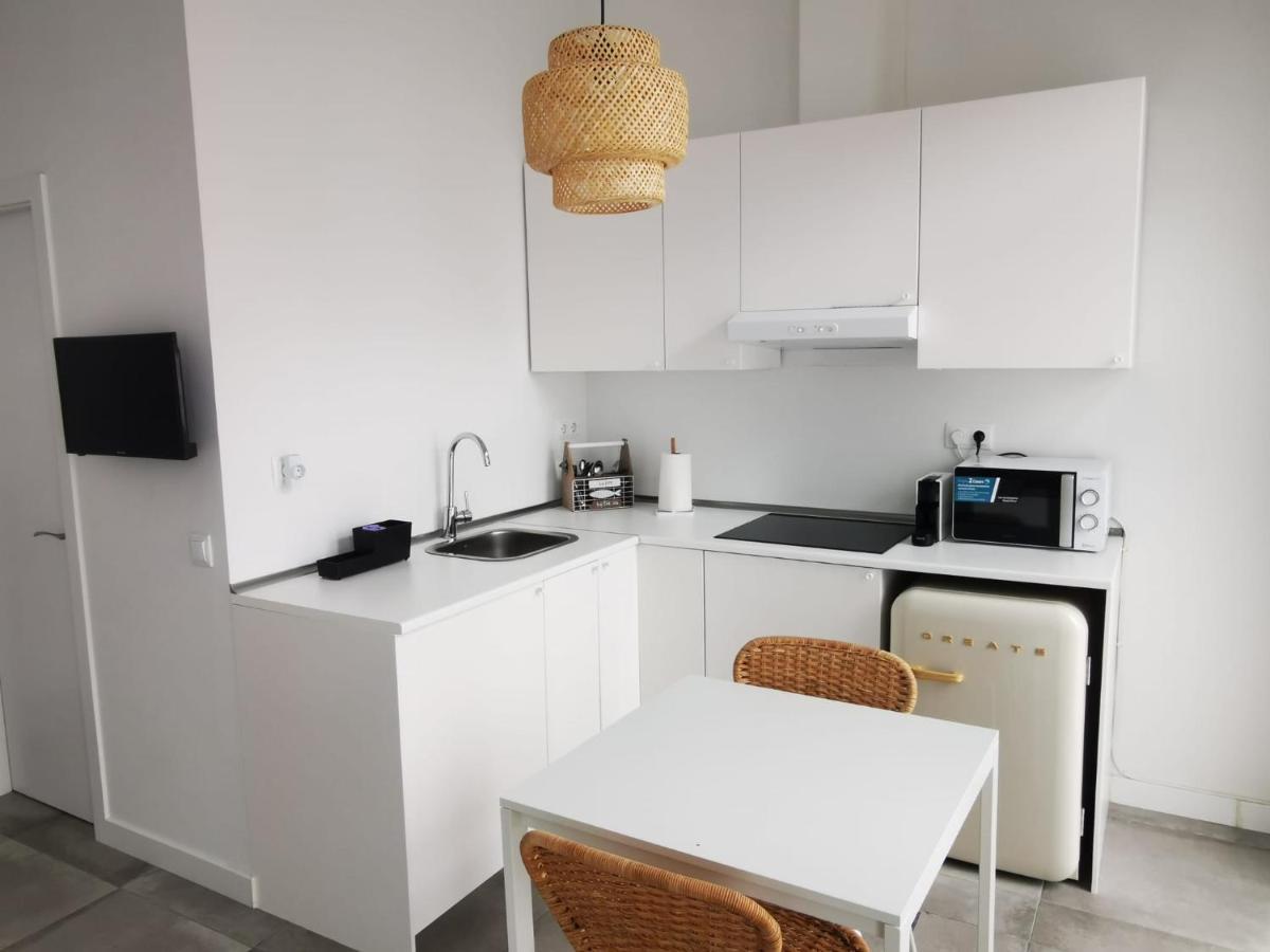 Apartamento Andres Tamayo Av America Madrid Exteriér fotografie